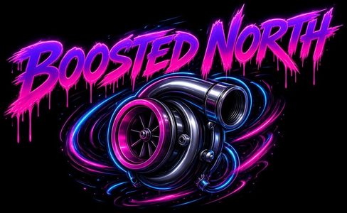Boosted North
